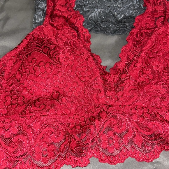 Bralette lace set - Picture 2 of 4